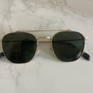 Oliver Peoples Mandeville OV1294ST Brushed Gold